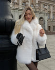 Anastasia fur coat