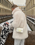 Anastasia fur coat