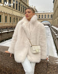 Anastasia fur coat